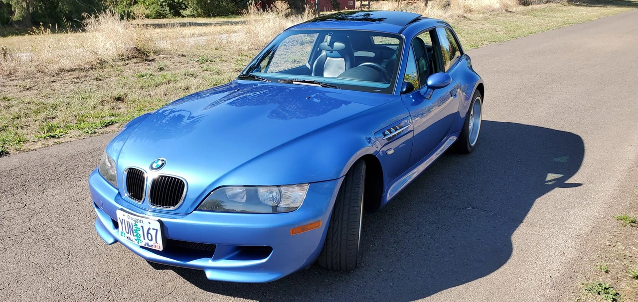 1999 BMW Z3 M Coupe - Image 6 of 31