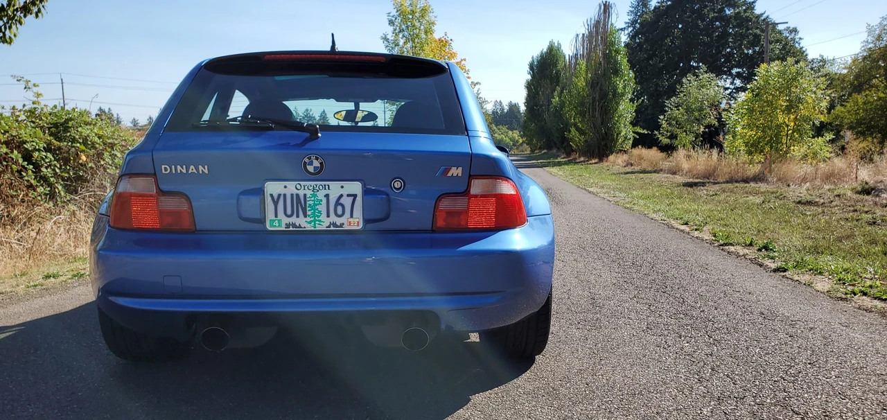 1999 BMW Z3 M Coupe - Image 21 of 31
