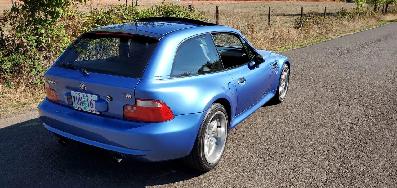 1999 BMW Z3 M Coupe - Image 30 of 31