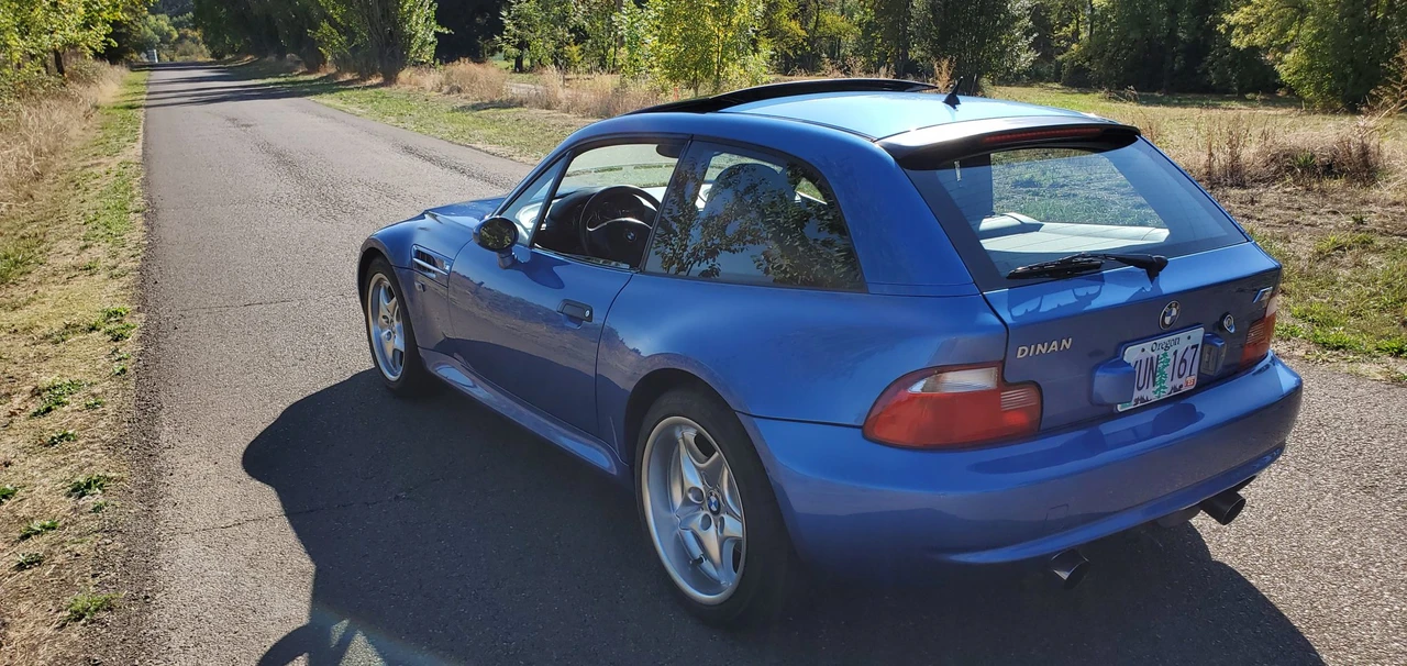 1999 BMW Z3 M Coupe - Image 18 of 31