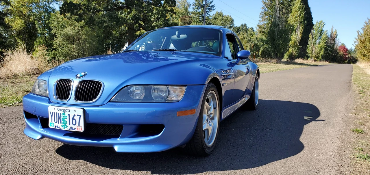 1999 BMW Z3 M Coupe - Image 2 of 31
