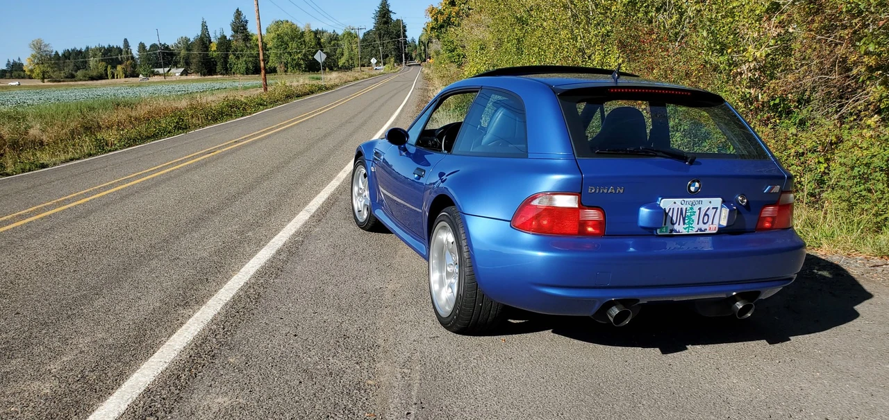 1999 BMW Z3 M Coupe - Image 20 of 31