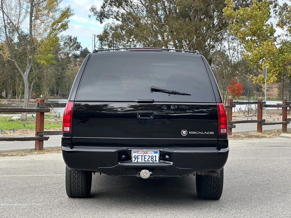 1999 Cadillac Escalade 1st Gen - Image 7 of 31