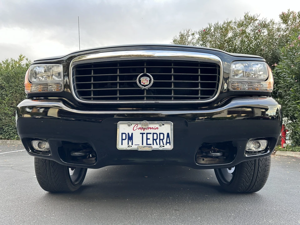 1999 Cadillac Escalade 1st Gen - Image 12 of 31