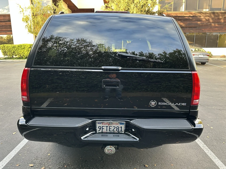 1999 Cadillac Escalade 1st Gen - Image 25 of 31