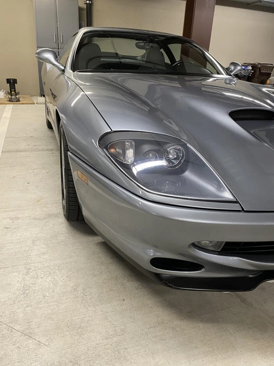 1999 Ferrari 550 Maranello - Image 15 of 31