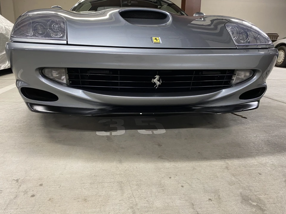 1999 Ferrari 550 Maranello - Image 26 of 31