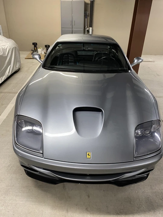 1999 Ferrari 550 Maranello - Image 23 of 31