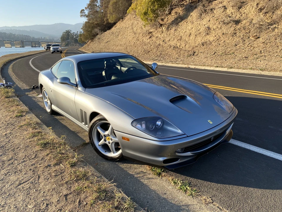 1999 Ferrari 550 Maranello - Image 9 of 31