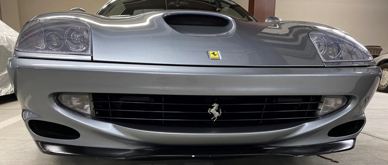 1999 Ferrari 550 Maranello - Image 17 of 31