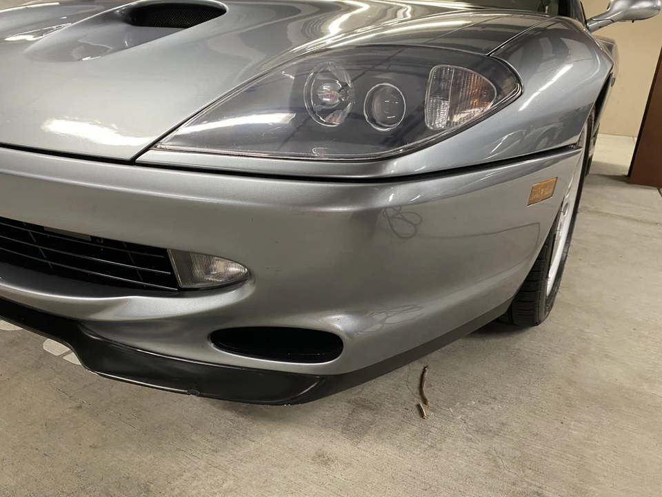 1999 Ferrari 550 Maranello - Image 28 of 31