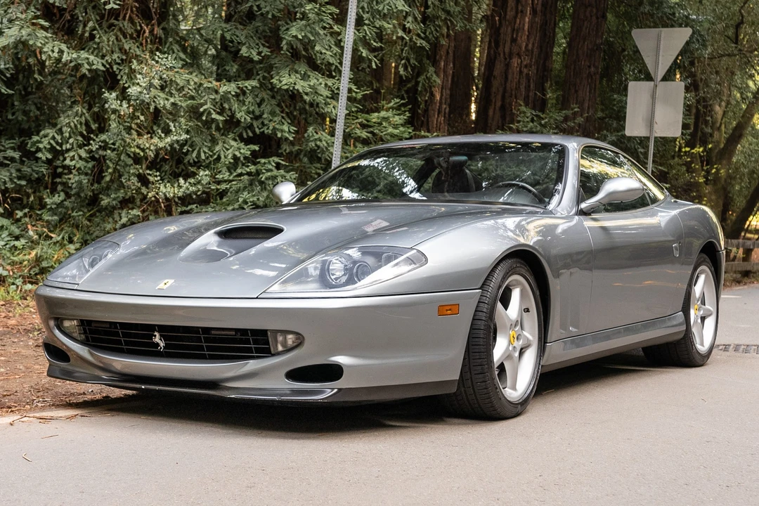 1999 Ferrari 550 Maranello - Image 1 of 31