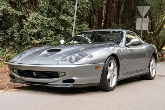 1999 Ferrari 550 Maranello