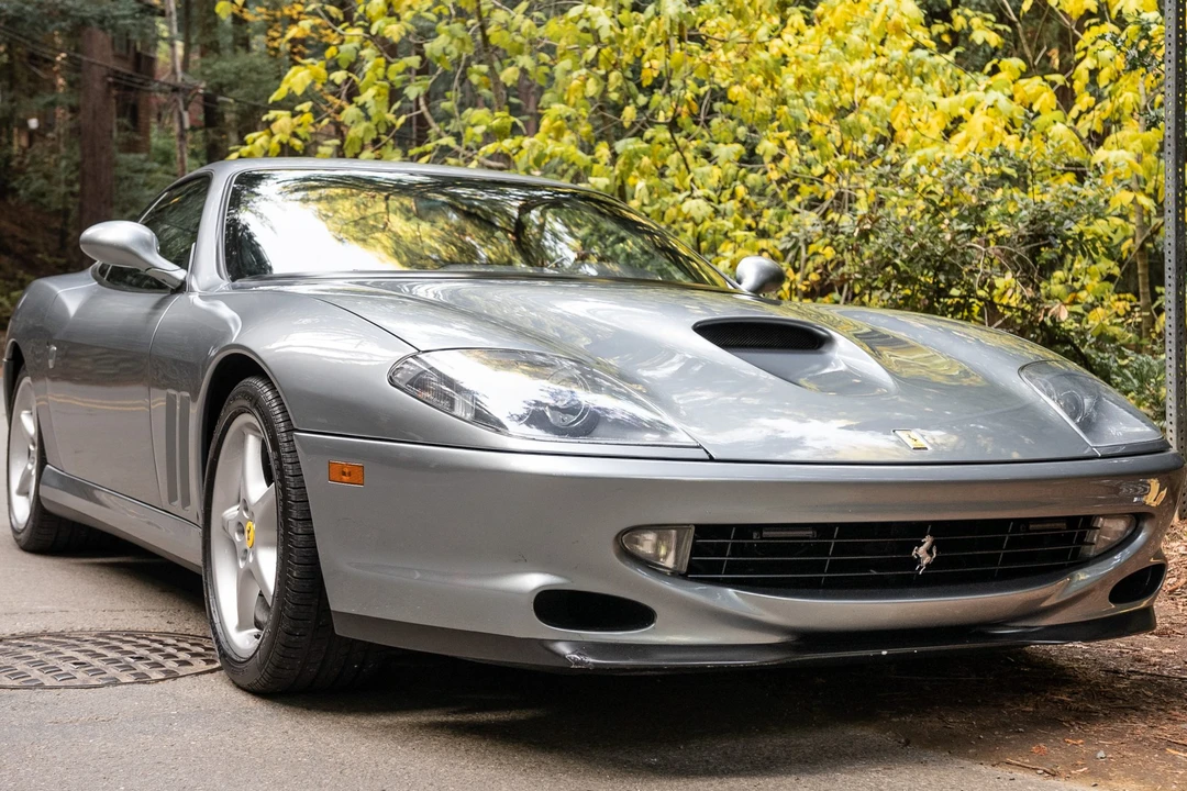 1999 Ferrari 550 Maranello - Image 8 of 31