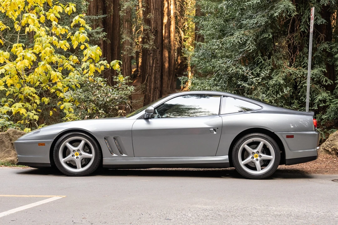 1999 Ferrari 550 Maranello - Image 2 of 31