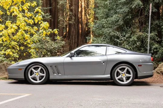 1999 Ferrari 550 Maranello - Image 2 of 31