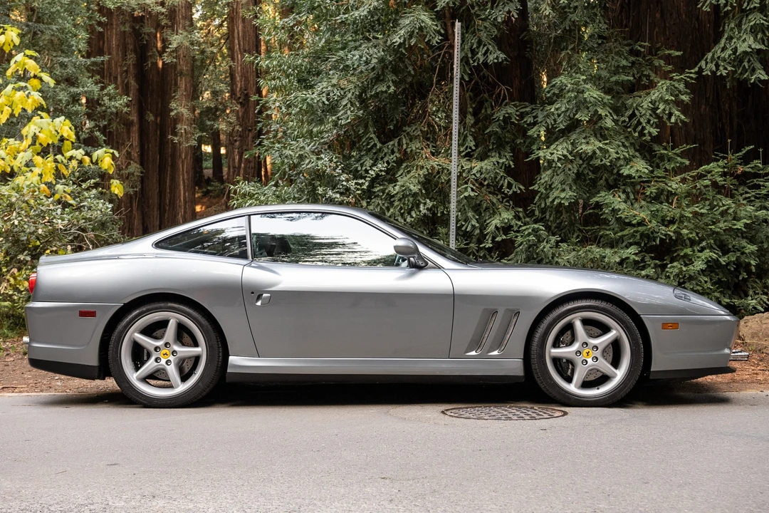 1999 Ferrari 550 Maranello - Image 7 of 31