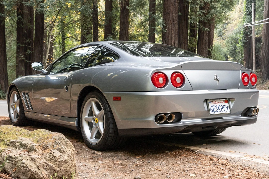 1999 Ferrari 550 Maranello - Image 3 of 31