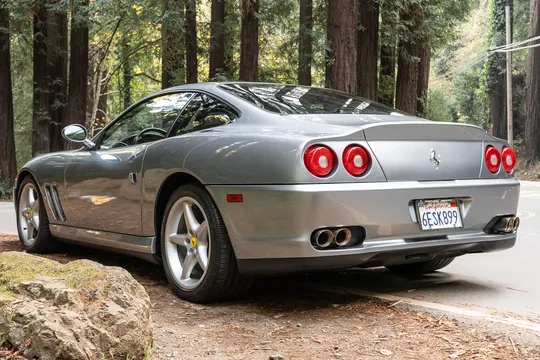 1999 Ferrari 550 Maranello - Image 3 of 31