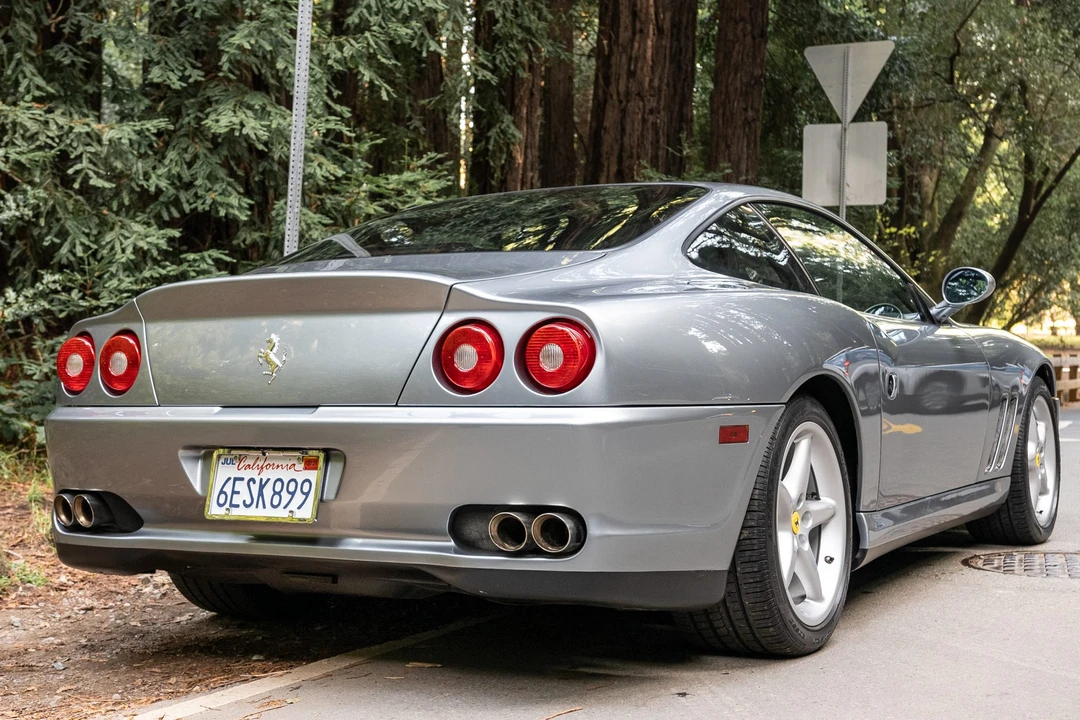 1999 Ferrari 550 Maranello - Image 6 of 31