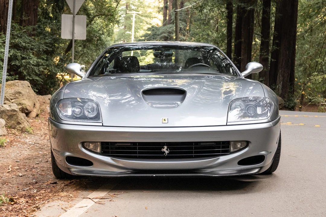 1999 Ferrari 550 Maranello - Image 10 of 31