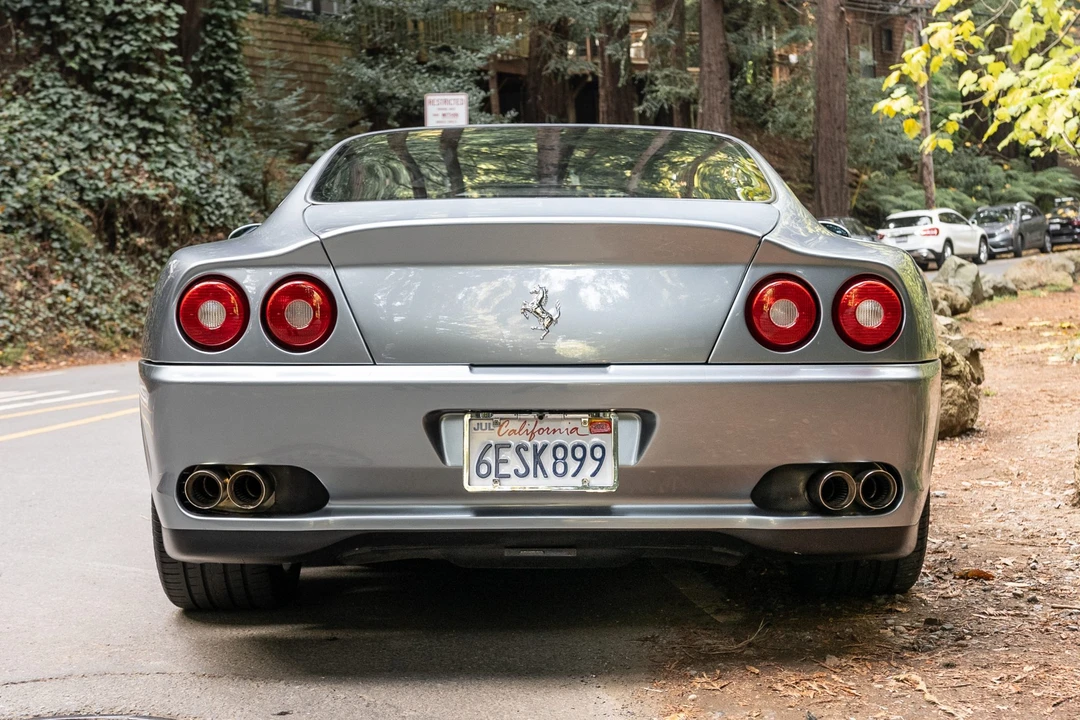 1999 Ferrari 550 Maranello - Image 4 of 31
