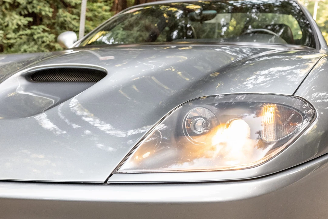 1999 Ferrari 550 Maranello - Image 31 of 31