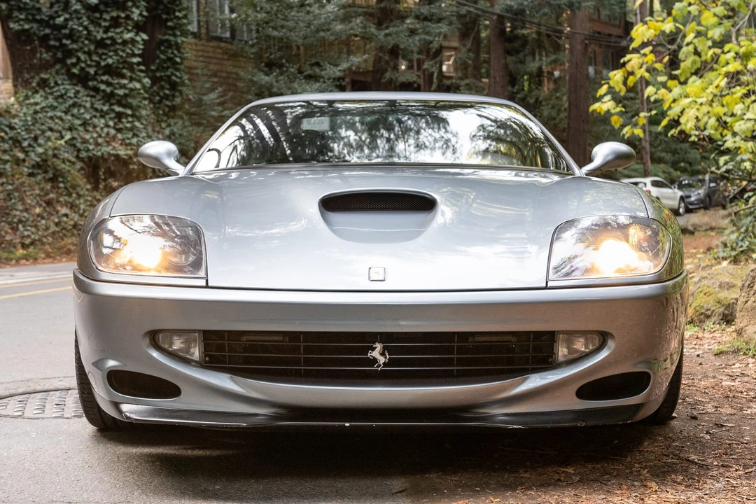 1999 Ferrari 550 Maranello - Image 11 of 31
