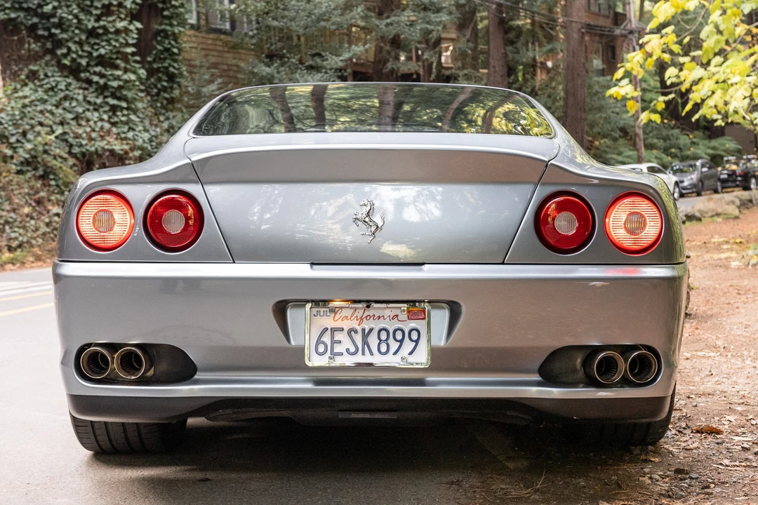 1999 Ferrari 550 Maranello - Image 5 of 31