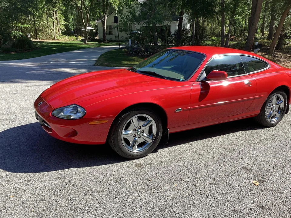 1999 Jaguar X100 XK8 - Image 2 of 31