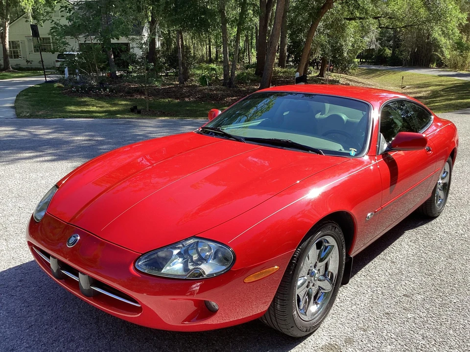 1999 Jaguar X100 XK8 - Image 6 of 31