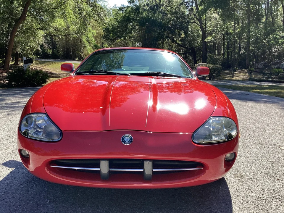1999 Jaguar X100 XK8 - Image 9 of 31