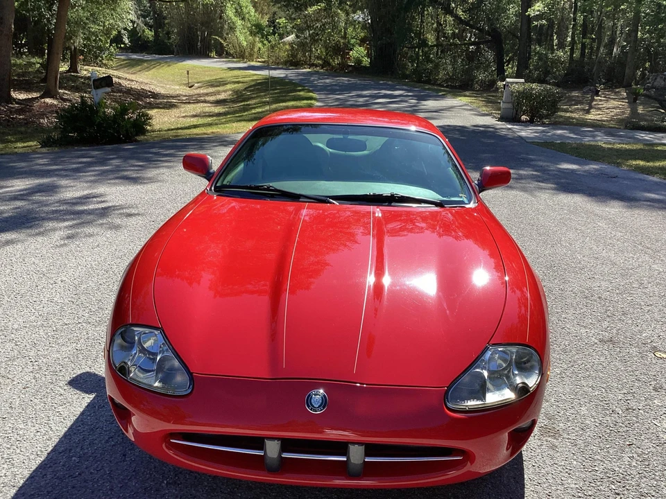1999 Jaguar X100 XK8 - Image 10 of 31