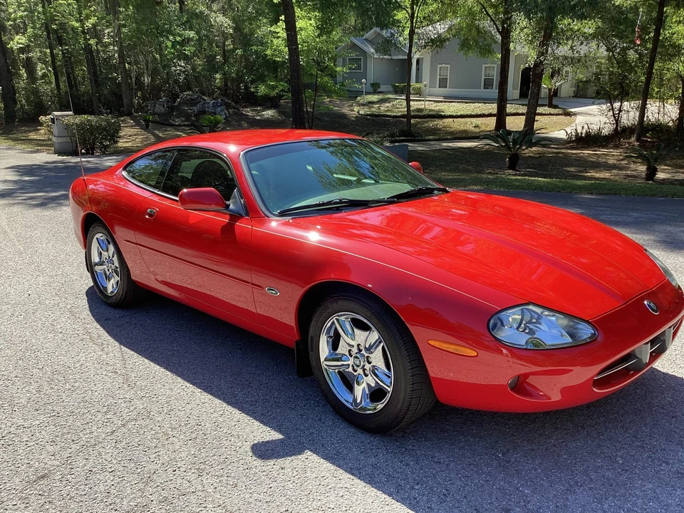 1999 Jaguar X100 XK8 - Image 15 of 31