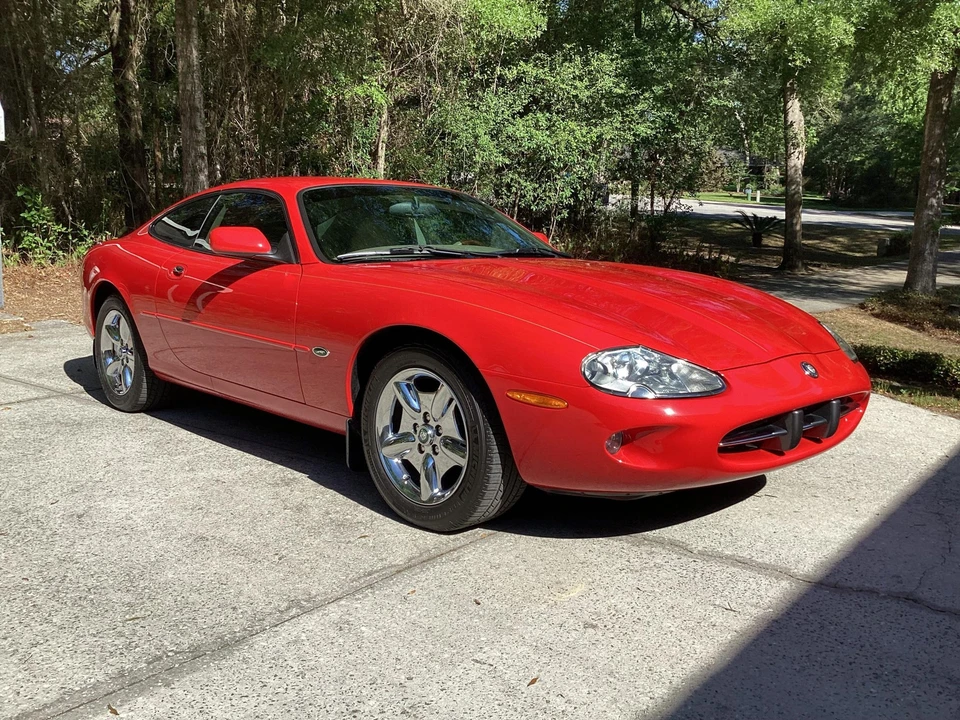 1999 Jaguar X100 XK8 - Image 11 of 31