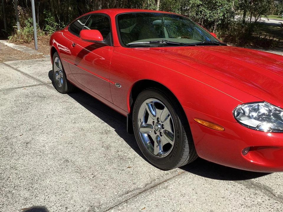 1999 Jaguar X100 XK8 - Image 14 of 31