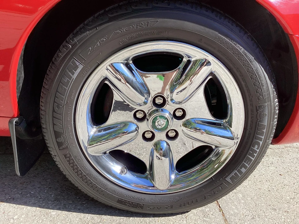 1999 Jaguar X100 XK8 - Image 19 of 31