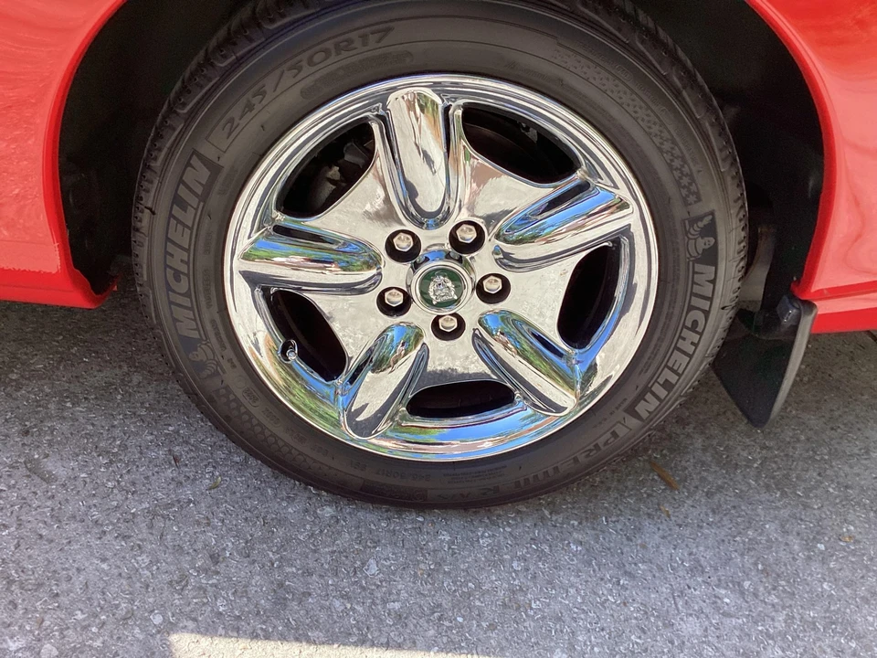 1999 Jaguar X100 XK8 - Image 17 of 31