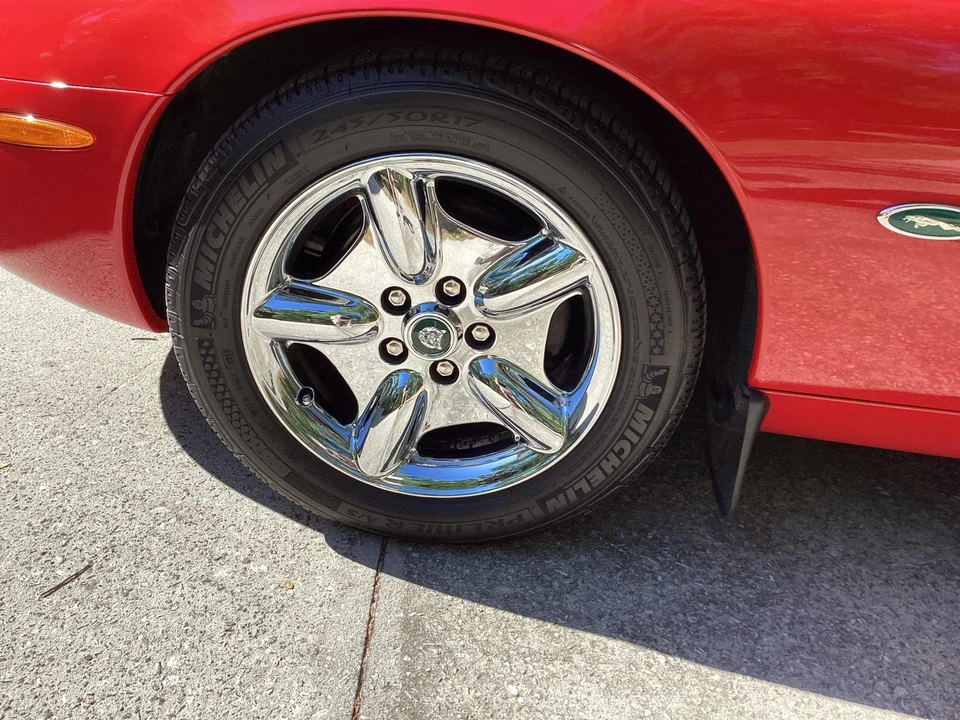 1999 Jaguar X100 XK8 - Image 18 of 31