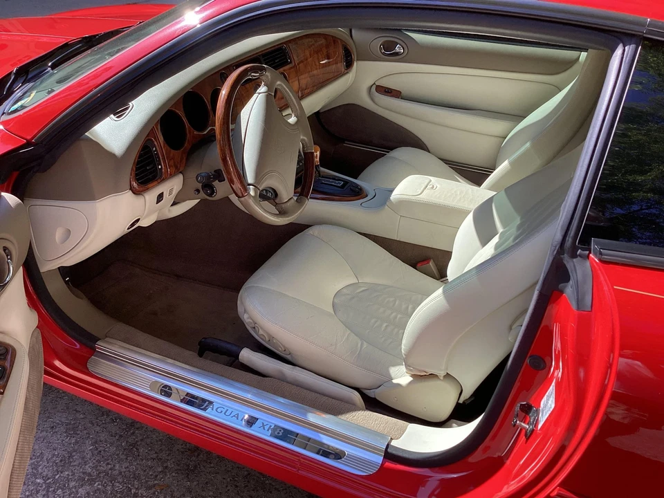 1999 Jaguar X100 XK8 - Image 20 of 31