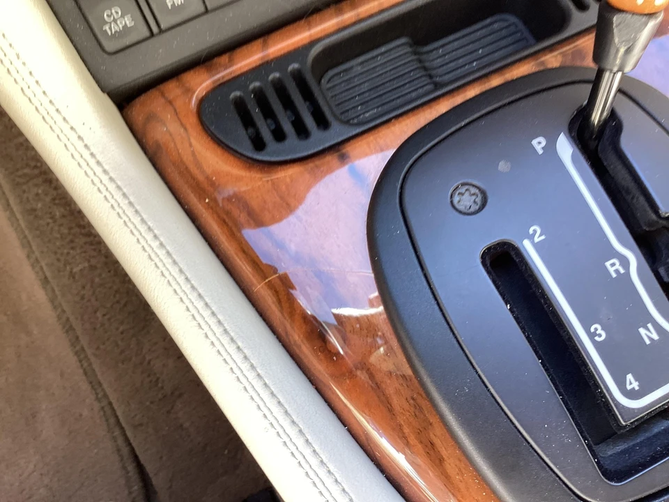 1999 Jaguar X100 XK8 - Image 30 of 31