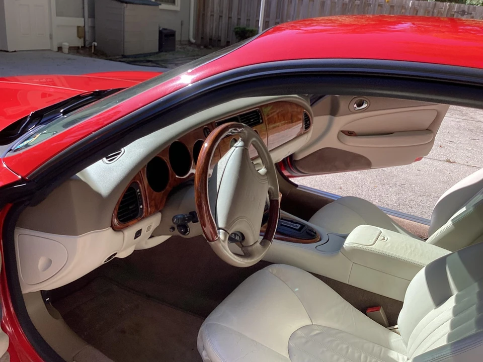1999 Jaguar X100 XK8 - Image 22 of 31