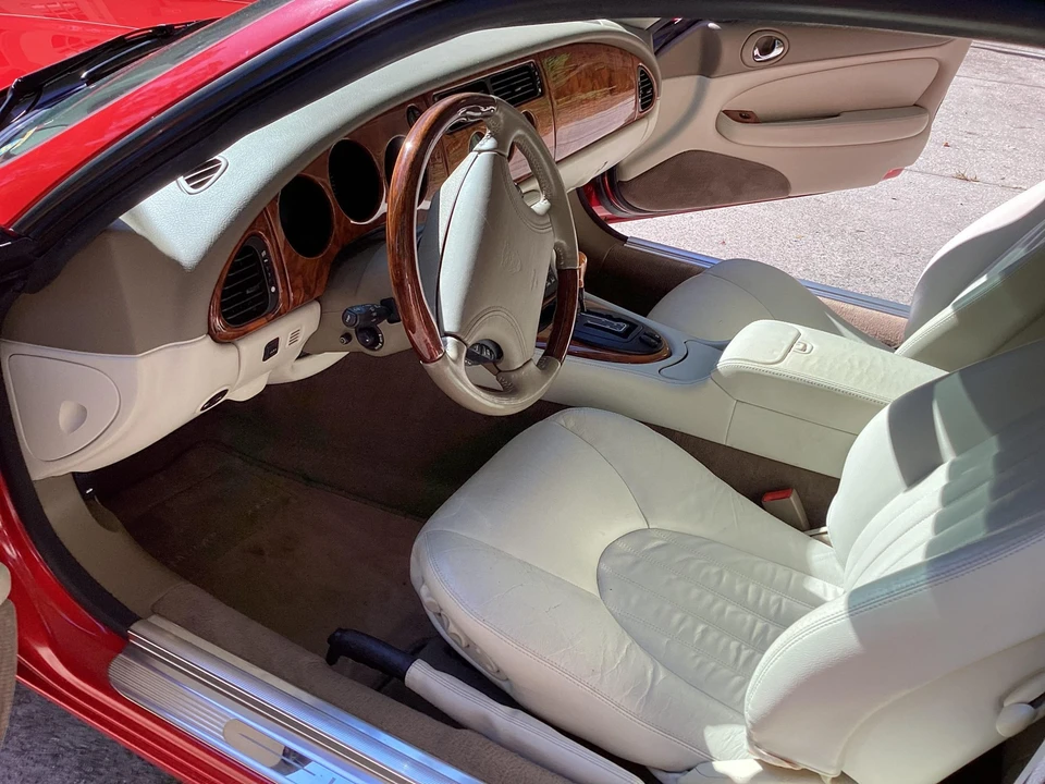 1999 Jaguar X100 XK8 - Image 21 of 31