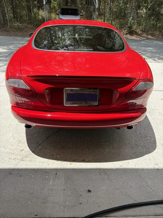 1999 Jaguar X100 XK8 - Image 16 of 31