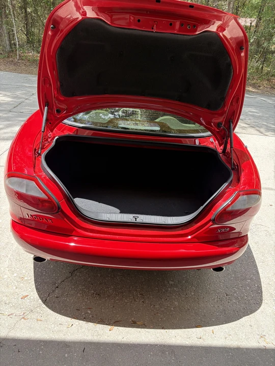 1999 Jaguar X100 XK8 - Image 31 of 31