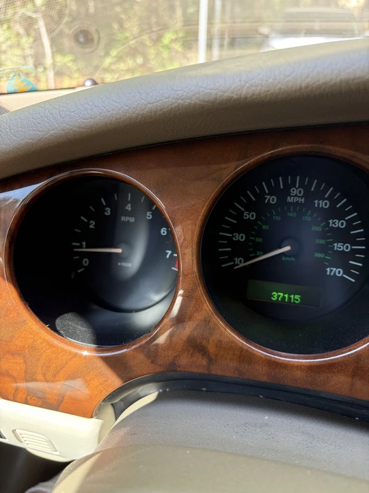 1999 Jaguar X100 XK8 - Image 27 of 31