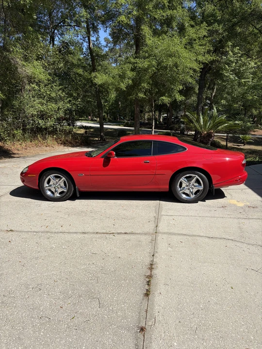 1999 Jaguar X100 XK8 - Image 7 of 31