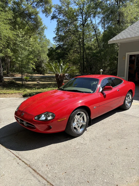 1999 Jaguar X100 XK8 - Image 3 of 31