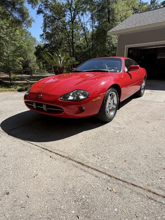 1999 Jaguar X100 XK8 - Image 5 of 31