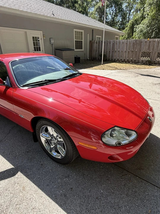 1999 Jaguar X100 XK8 - Image 13 of 31
